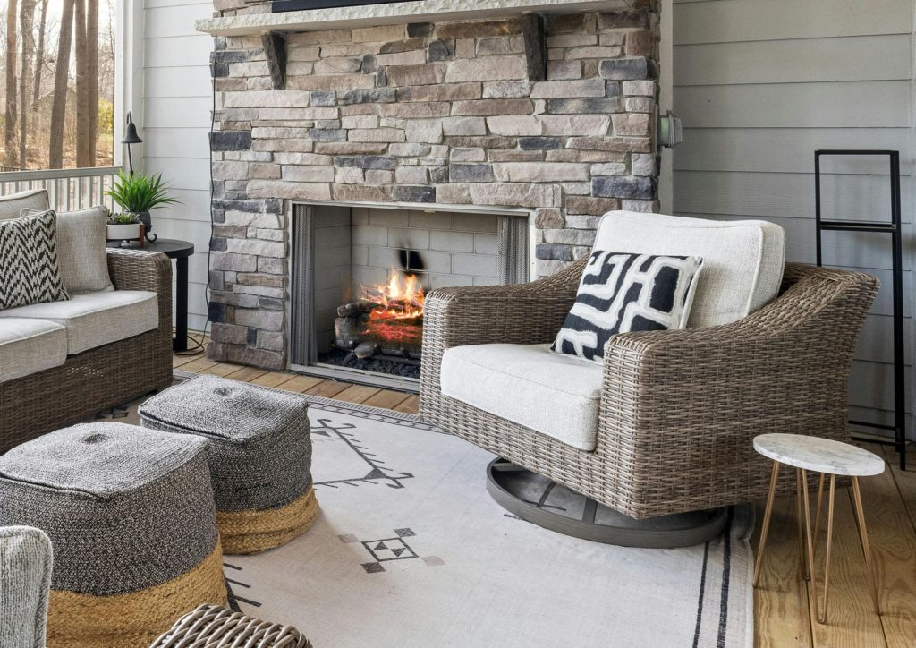 What Is a Factory-Built Fireplace?