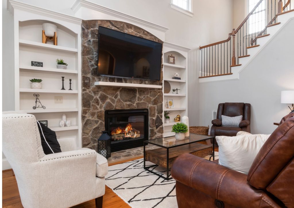 What Is a Masonry-Built Fireplace?